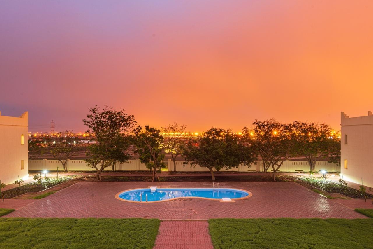 Atana Stay Salalah Exteriör bild