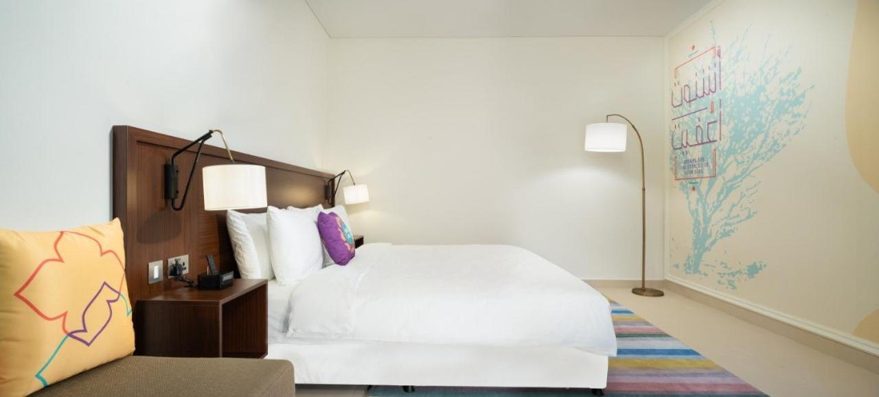 Atana Stay Salalah Exteriör bild