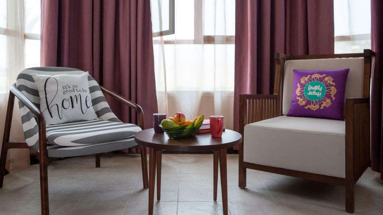 Atana Stay Salalah Exteriör bild
