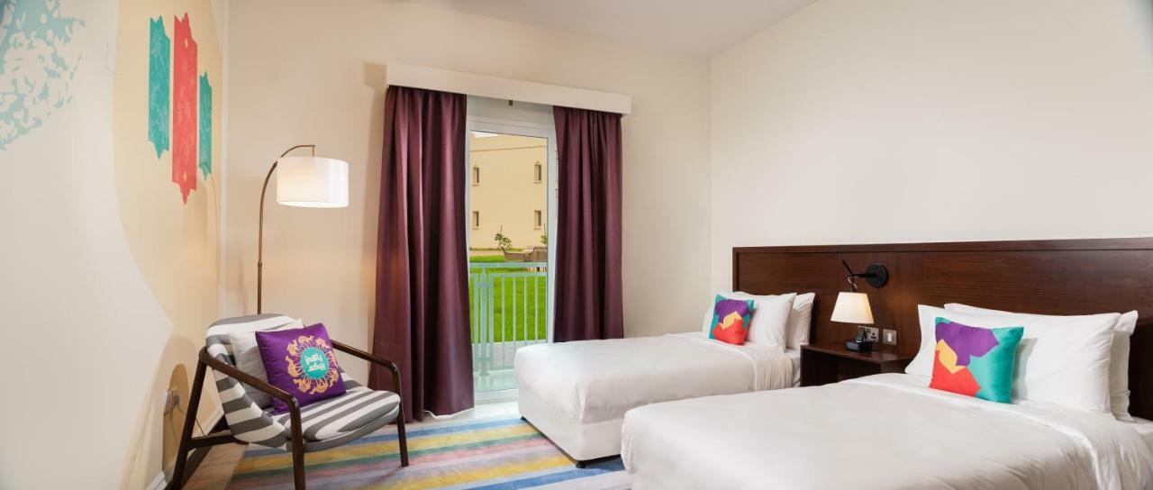 Atana Stay Salalah Exteriör bild