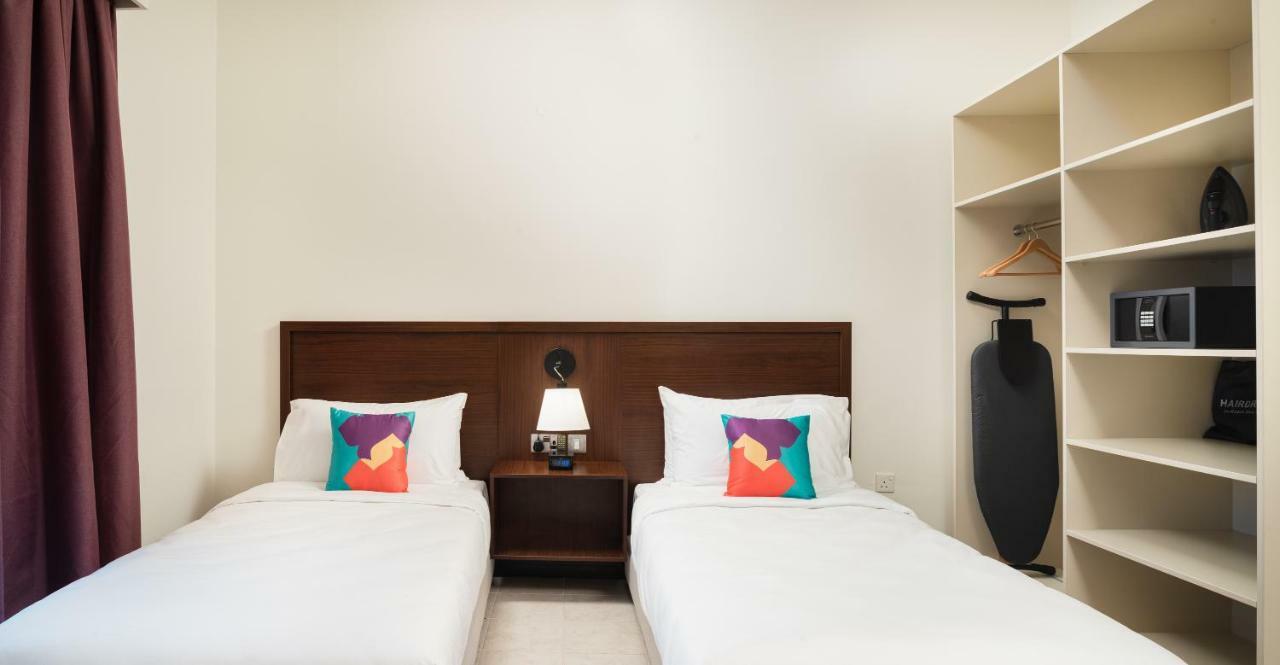 Atana Stay Salalah Exteriör bild